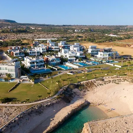 Beachfront Luxury Tranquility 아이아 나파