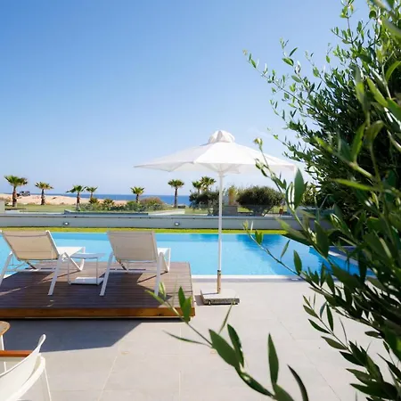 Beachfront Luxury Tranquility 빌라 아이아 나파