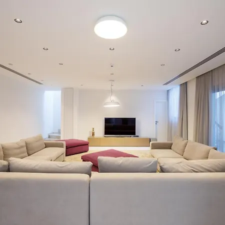 Beachfront Luxury Tranquility 빌라 *