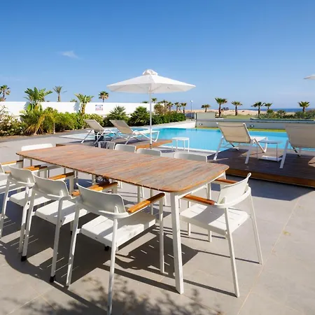 빌라 Beachfront Luxury Tranquility *
