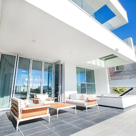 Beachfront Luxury Tranquility 아이아 나파