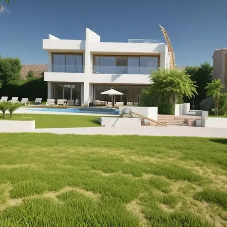 Beachfront Luxury Tranquility 아이아 나파