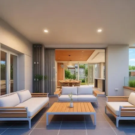 Beachfront Luxury Tranquility 빌라 아이아 나파