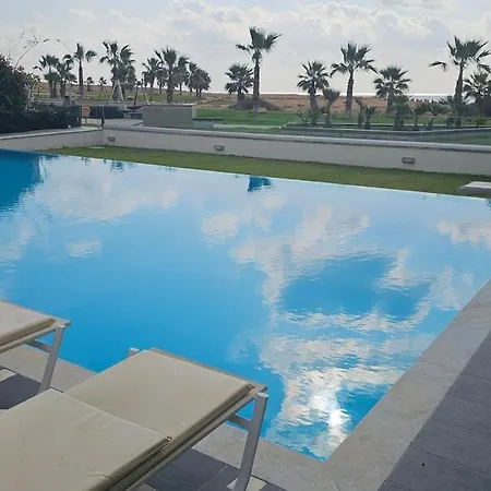 빌라 Beachfront Luxury Tranquility 아이아 나파