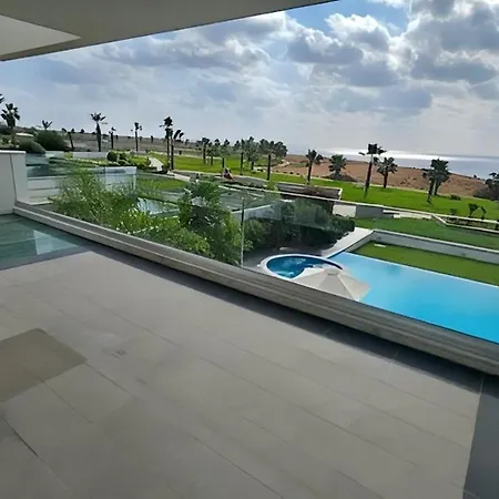 빌라 Beachfront Luxury Tranquility