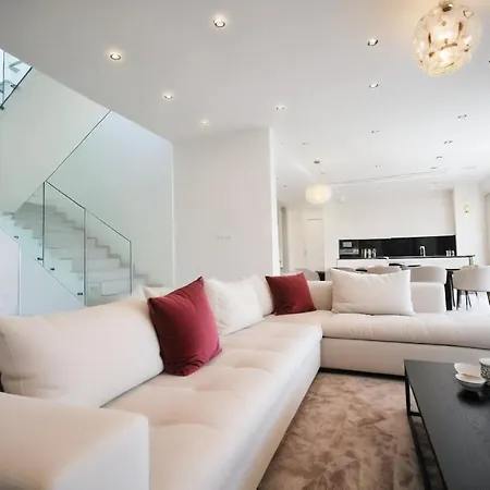 Beachfront Luxury Tranquility 빌라 *